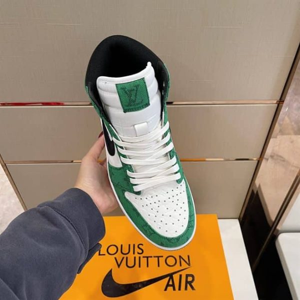 LOUIS VUITTON X NIKE TRAINER SNEAKER – LSVT251 - Image 3