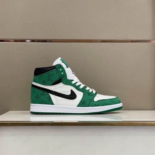 LOUIS VUITTON X NIKE TRAINER SNEAKER – LSVT251 - Image 2