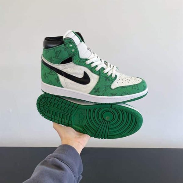 LOUIS VUITTON X NIKE TRAINER SNEAKER – LSVT251 - Image 5