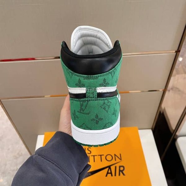 LOUIS VUITTON X NIKE TRAINER SNEAKER – LSVT251 - Image 6