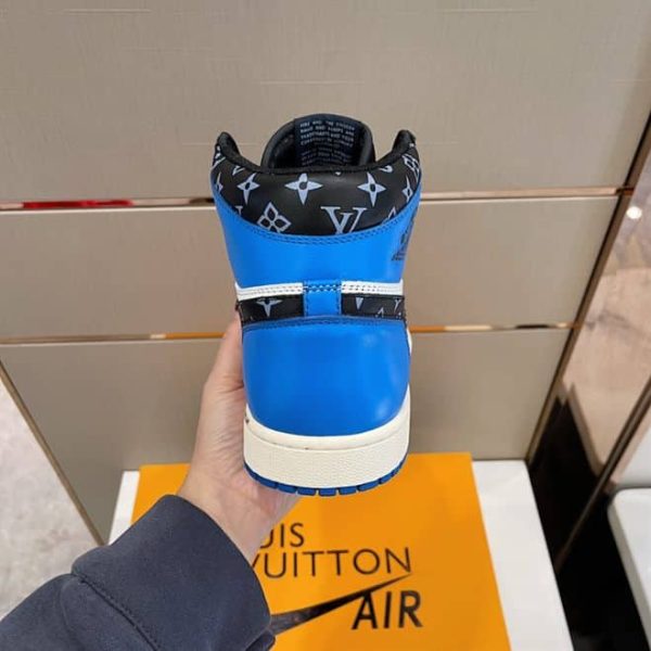 LOUIS VUITTON X NIKE TRAINER SNEAKER – LSVT252 - Image 4