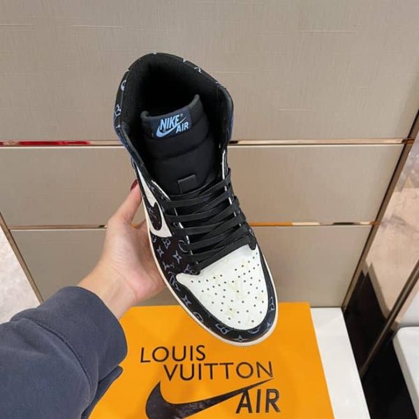 LOUIS VUITTON X NIKE TRAINER SNEAKER – LSVT252 - Image 3