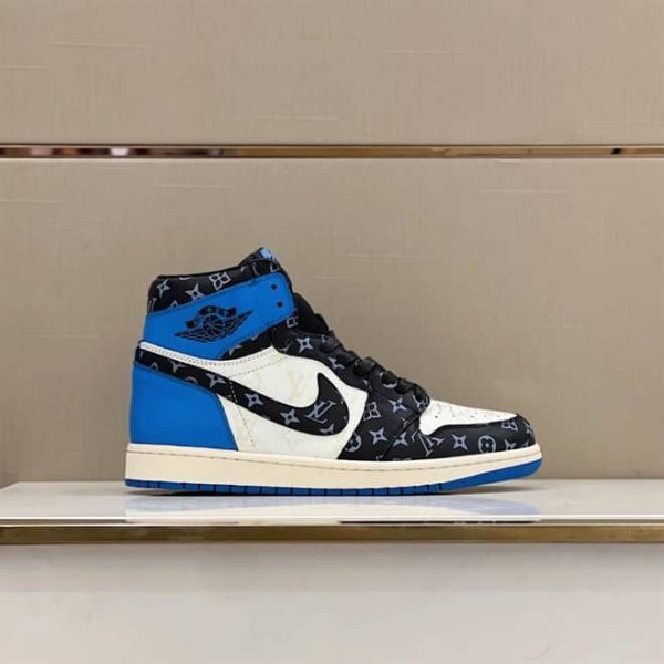 LOUIS VUITTON X NIKE TRAINER SNEAKER – LSVT252 - Image 2