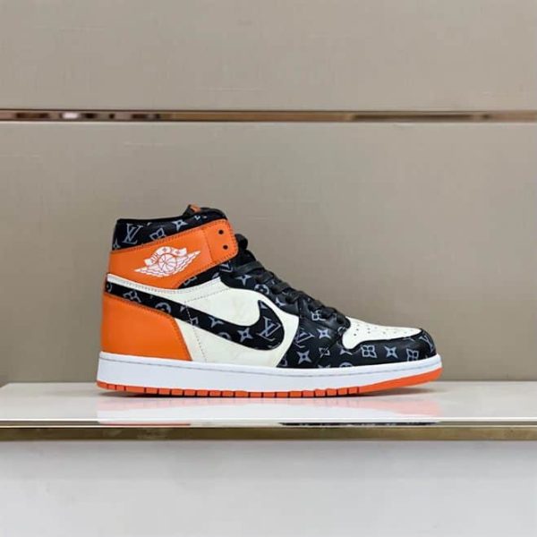 LOUIS VUITTON X NIKE TRAINER SNEAKER – LSVT253 - Image 2