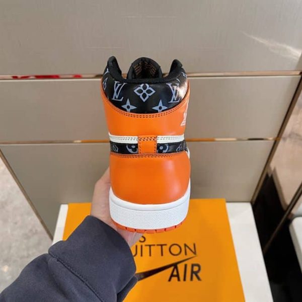 LOUIS VUITTON X NIKE TRAINER SNEAKER – LSVT253 - Image 5