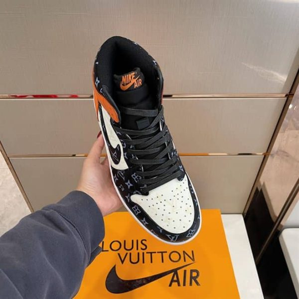 LOUIS VUITTON X NIKE TRAINER SNEAKER – LSVT253 - Image 3