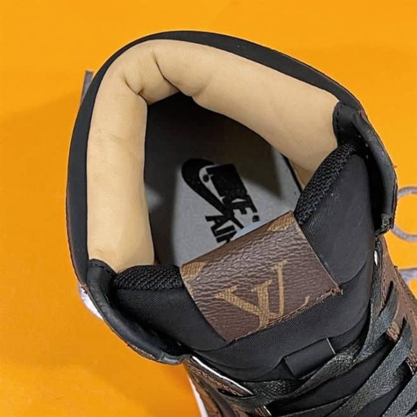 LOUIS VUITTON X NIKE TRAINER SNEAKER – LSVT255 - Image 5