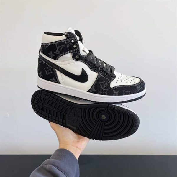 LOUIS VUITTON X NIKE TRAINER SNEAKER – LSVT256 - Image 4