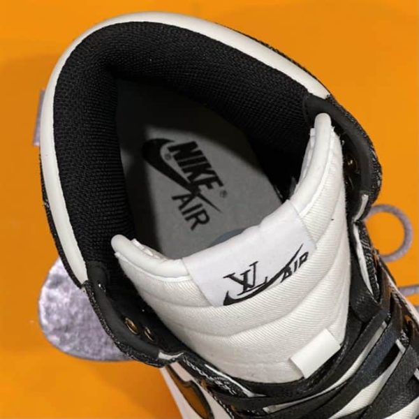 LOUIS VUITTON X NIKE TRAINER SNEAKER – LSVT256 - Image 5