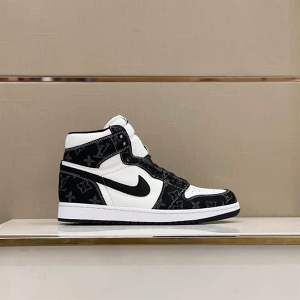 LOUIS VUITTON X NIKE TRAINER SNEAKER – LSVT256 - Image 2