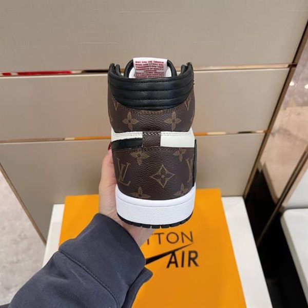 LOUIS VUITTON X NIKE TRAINER SNEAKER – LSVT257 - Image 6