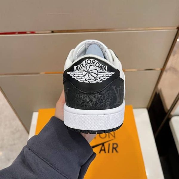 LOUIS VUITTON X NIKE TRAINER SNEAKER – LSVT258 - Image 4