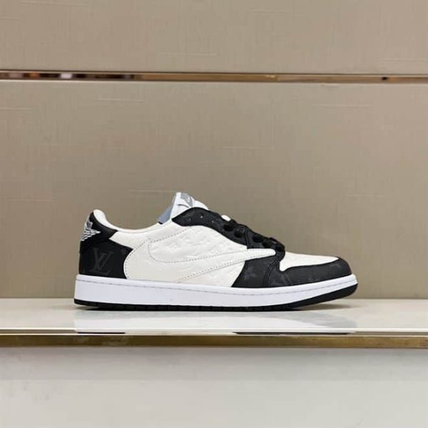 LOUIS VUITTON X NIKE TRAINER SNEAKER – LSVT258 - Image 2