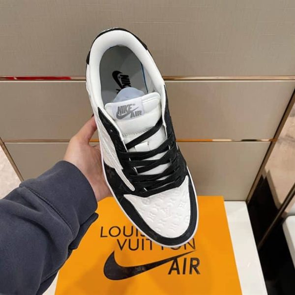LOUIS VUITTON X NIKE TRAINER SNEAKER – LSVT258 - Image 3