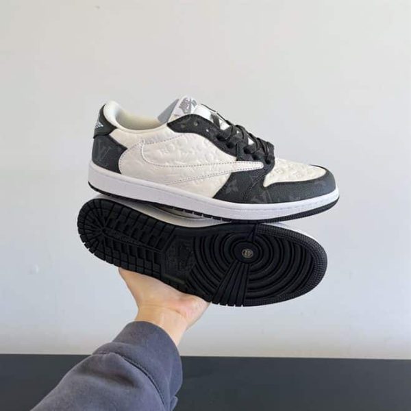 LOUIS VUITTON X NIKE TRAINER SNEAKER – LSVT258 - Image 5