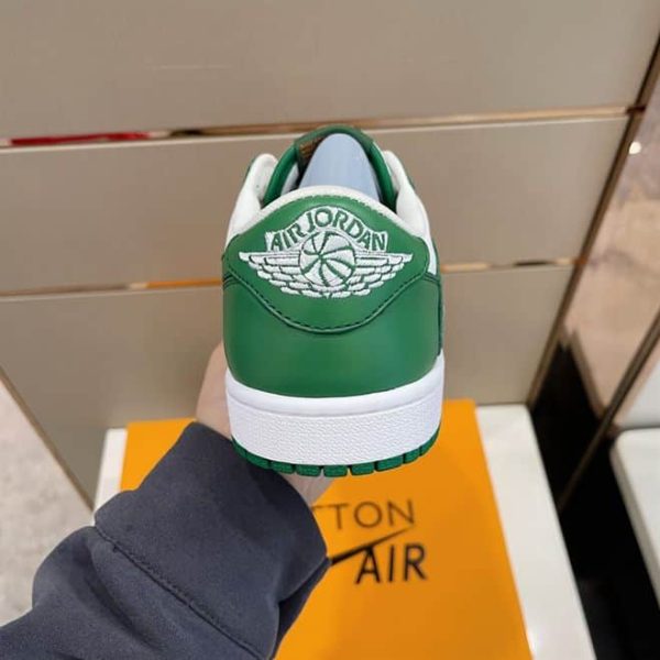 LOUIS VUITTON X NIKE TRAINER SNEAKER – LSVT259 - Image 4