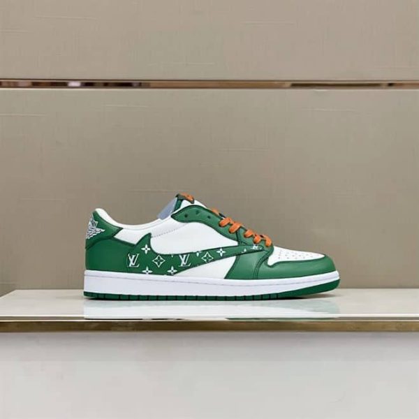 LOUIS VUITTON X NIKE TRAINER SNEAKER – LSVT259 - Image 2