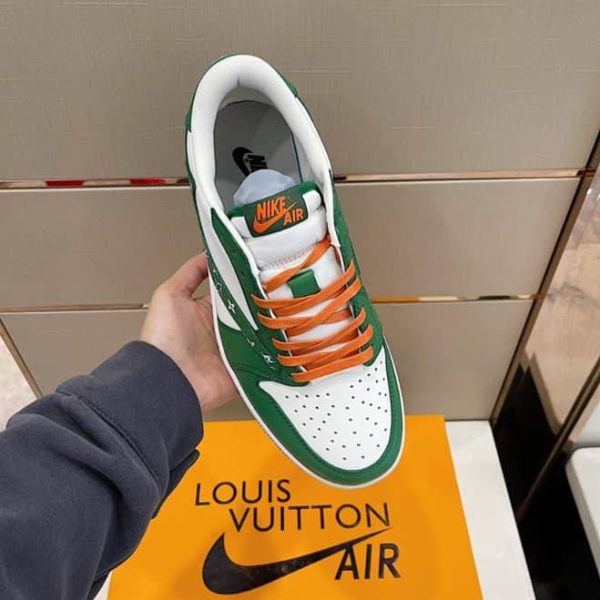 LOUIS VUITTON X NIKE TRAINER SNEAKER – LSVT259 - Image 3