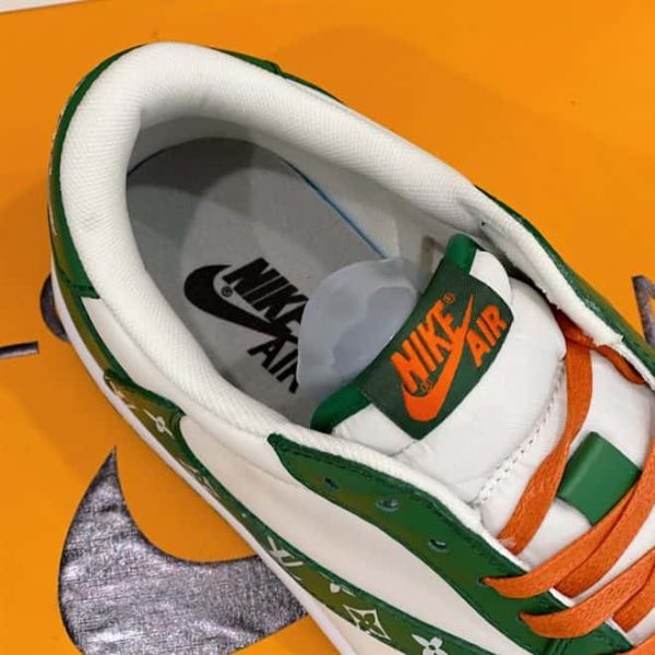 LOUIS VUITTON X NIKE TRAINER SNEAKER – LSVT259 - Image 5