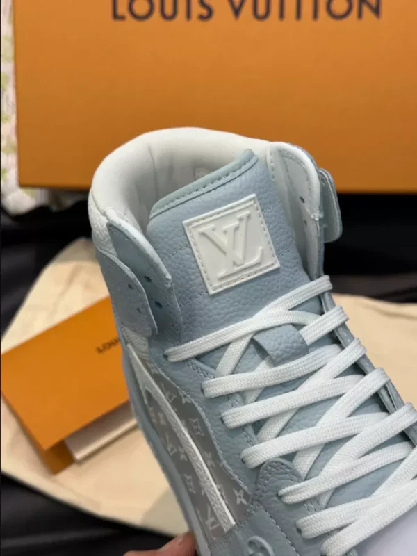 LOUIS VUITTON X NIKE TRAINER SNEAKER – LSVT334 - Image 6