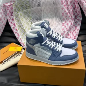 LOUIS VUITTON X NIKE TRAINER SNEAKER – LSVT336
