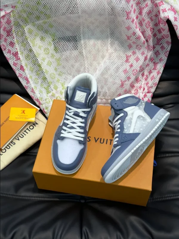 LOUIS VUITTON X NIKE TRAINER SNEAKER – LSVT336 - Image 3