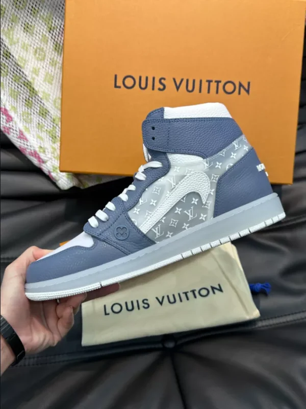LOUIS VUITTON X NIKE TRAINER SNEAKER – LSVT336 - Image 6