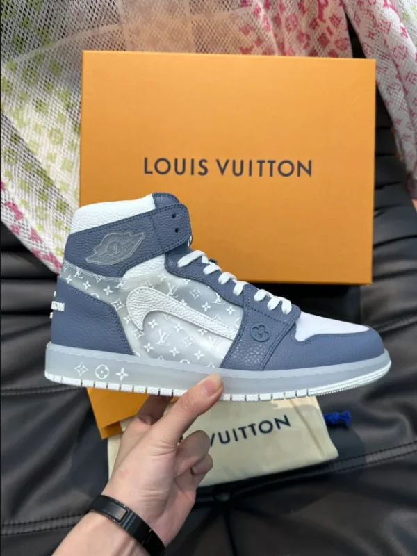 LOUIS VUITTON X NIKE TRAINER SNEAKER – LSVT336 - Image 2