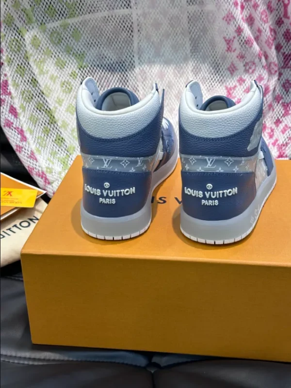 LOUIS VUITTON X NIKE TRAINER SNEAKER – LSVT336 - Image 8