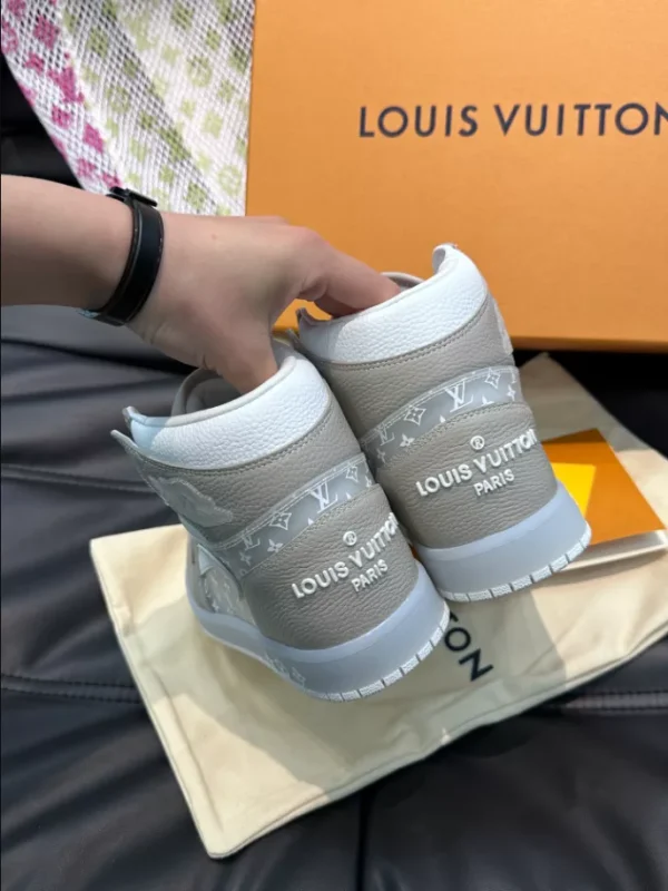 LOUIS VUITTON X NIKE TRAINER SNEAKER – LSVT337 - Image 6