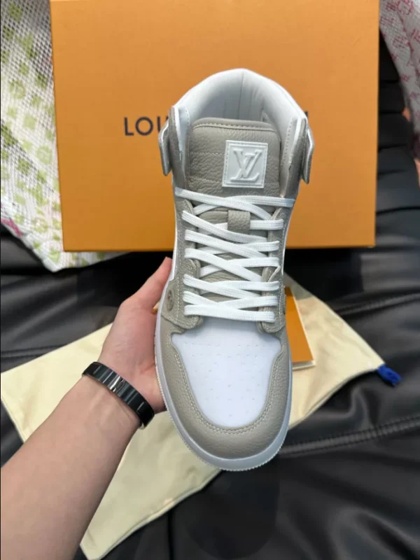 LOUIS VUITTON X NIKE TRAINER SNEAKER – LSVT337 - Image 7