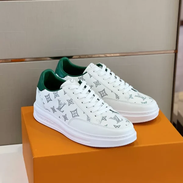 LV BEVERLY HILLS SNEAKER – LSVT301 - Image 4