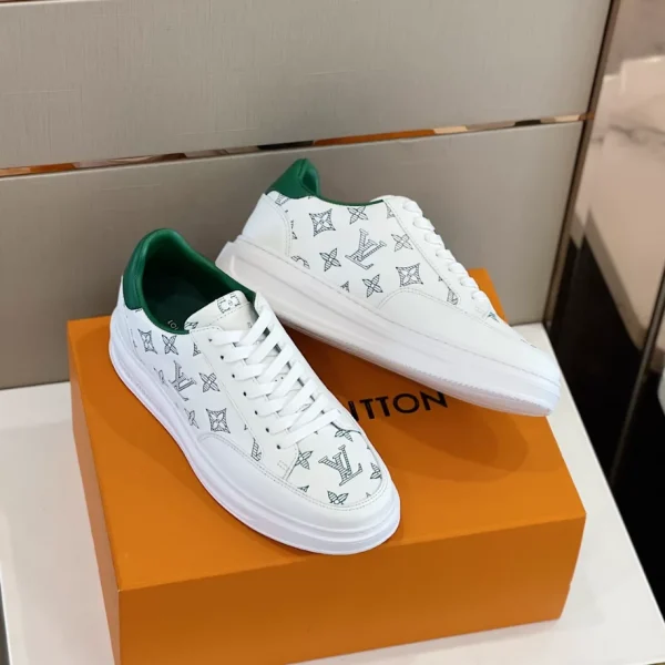 LV BEVERLY HILLS SNEAKER – LSVT301 - Image 8