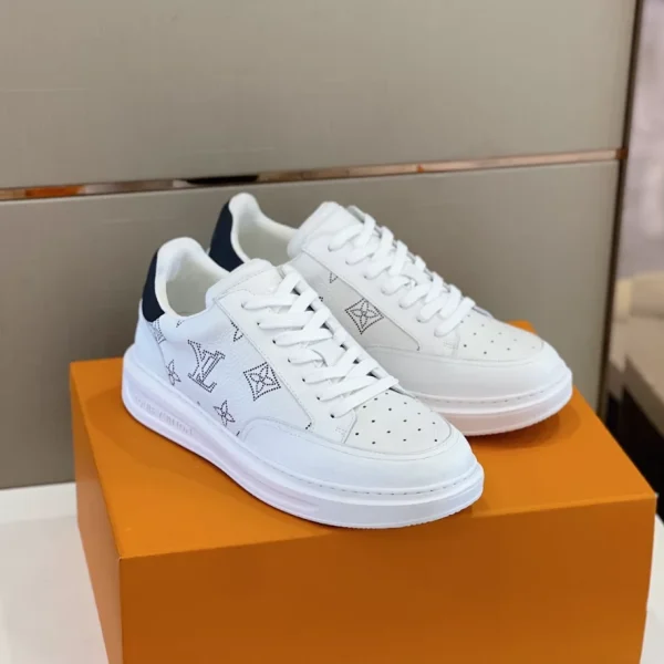 LV BEVERLY HILLS SNEAKER – LSVT302 - Image 4