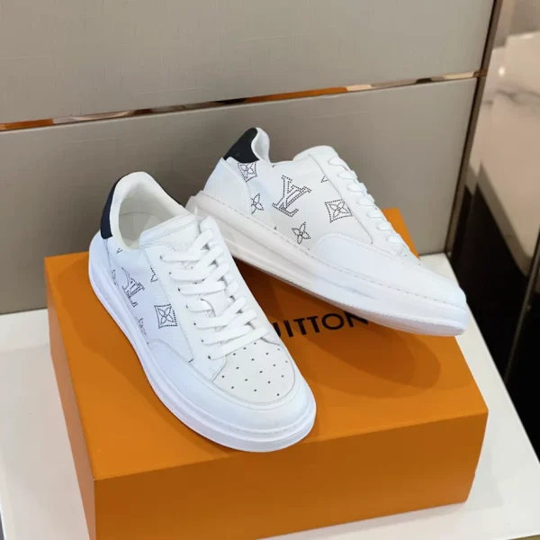 LV BEVERLY HILLS SNEAKER – LSVT302 - Image 7