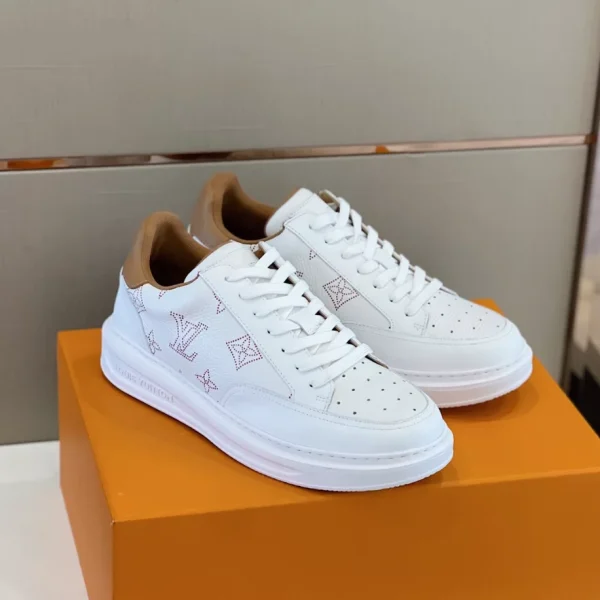 LV BEVERLY HILLS SNEAKER – LSVT303 - Image 4