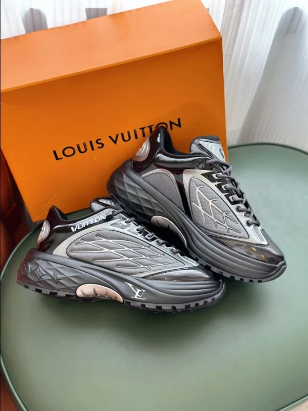 LV DISCOVERY LACE UP – LSVT300 - Image 5