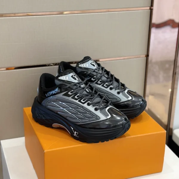 LV DISCOVERY LACE UP – LSVT300 - Image 7