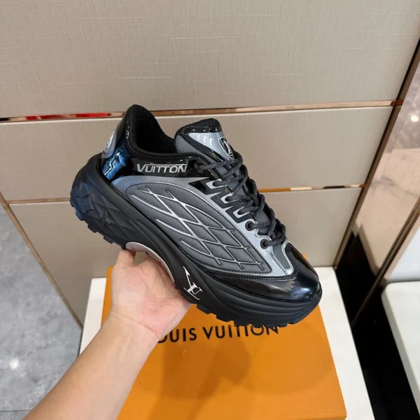 LV DISCOVERY LACE UP – LSVT300 - Image 2
