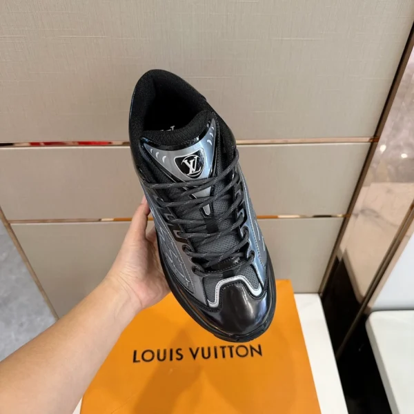 LV DISCOVERY LACE UP – LSVT300 - Image 9