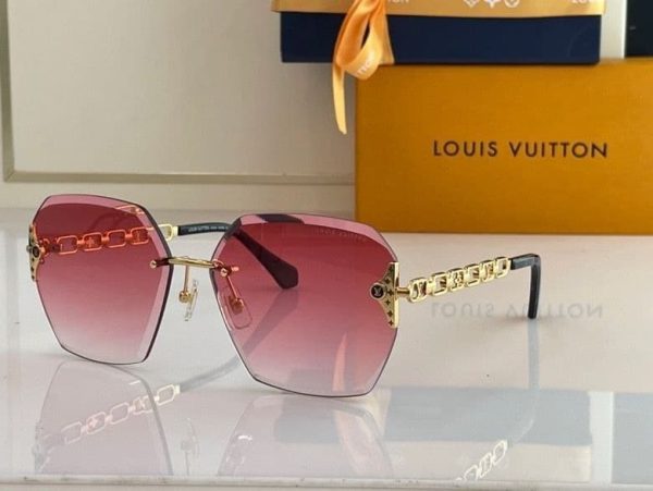 LV SUNGLASSES – GLS02 - Image 4