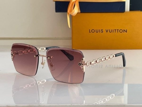 LV SUNGLASSES – GLS03 - Image 3