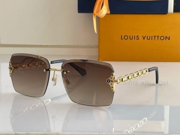 LV SUNGLASSES – GLS03 - Image 4