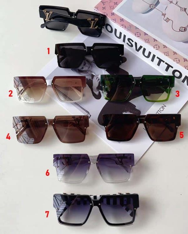 LV SUNGLASSES – GLS06 - Image 4