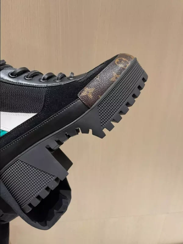 LV LAUREATE PLATFORM DESERT BOOT – WLS031 - Image 4