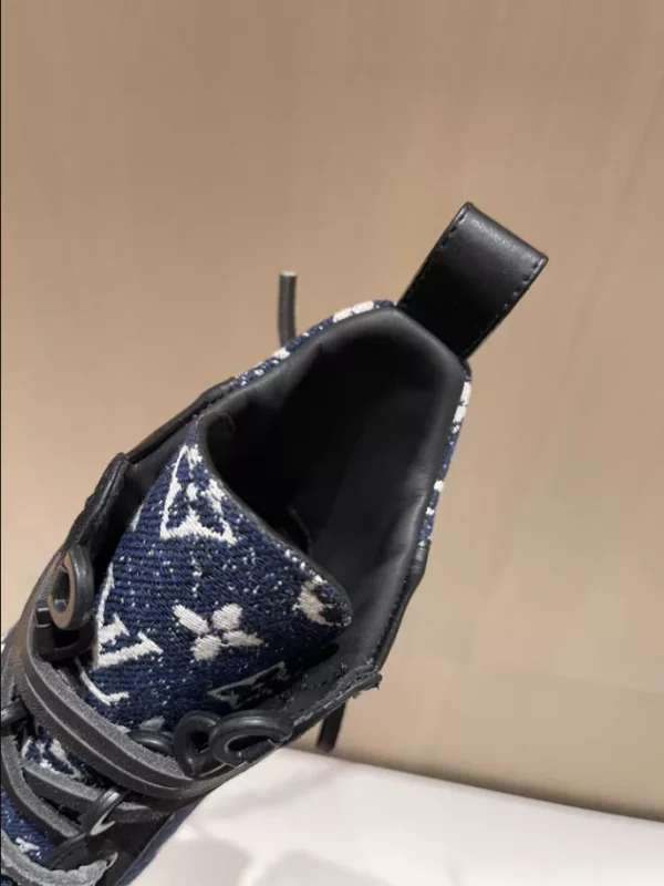 LV LAUREATE PLATFORM DESERT BOOT – WLS033 - Image 7