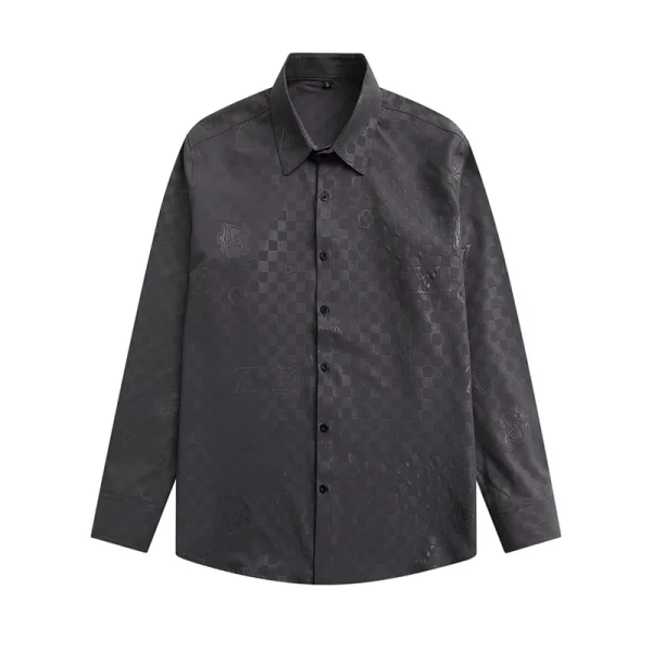LV Long-Sleeved Shirt – LVS023