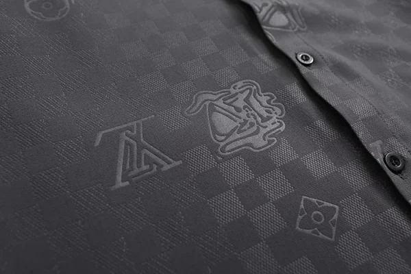 LV Long-Sleeved Shirt – LVS023 - Image 4