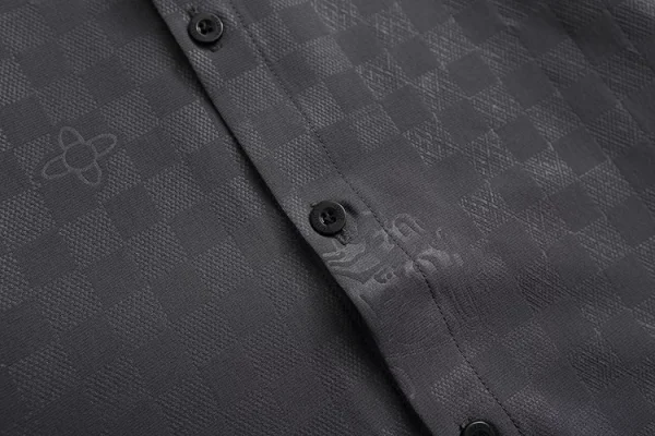LV Long-Sleeved Shirt – LVS023 - Image 5