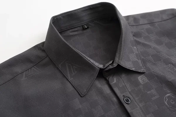 LV Long-Sleeved Shirt – LVS023 - Image 3